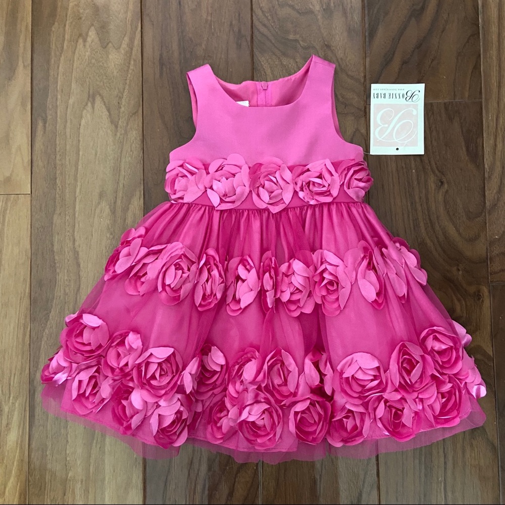 NWT ~ Bonnie Baby Dress